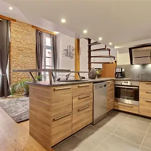 Duplex Place Du Capitole Appartement Toulouse