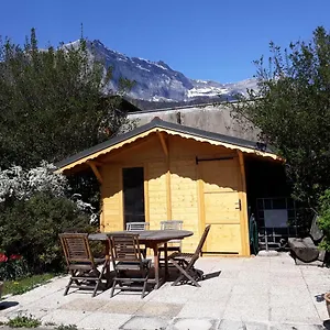 En Rez De Jardin à La Montagne Appartement Passy (Haute-Savoie)